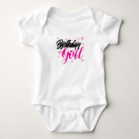 baby romper (Voorkant)