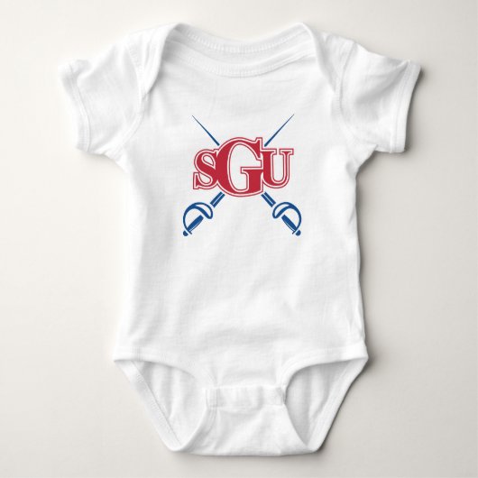 Baby romper (Voorkant)