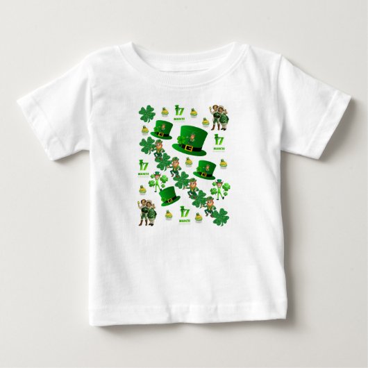 Baby Romper (Voorkant)