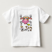 Baby Romper (Achterkant)