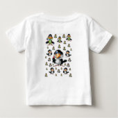 Baby Romper (Achterkant)