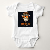 baby romper (Voorkant)