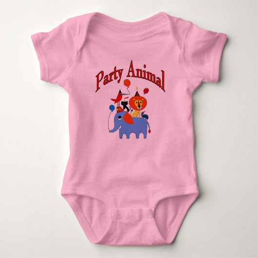 Baby Romper (Voorkant)