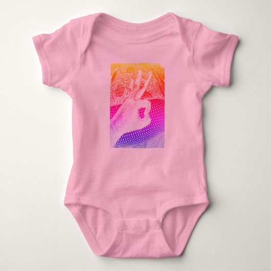 Baby Romper (Voorkant)