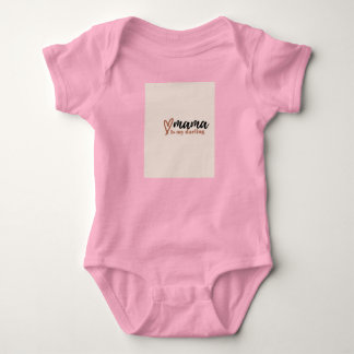 Baby romper