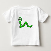 Baby Romper (Achterkant)