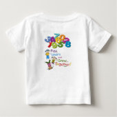 Baby Romper (Achterkant)