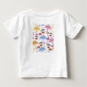 Baby Romper (Achterkant)