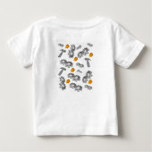 Baby Romper (Achterkant)