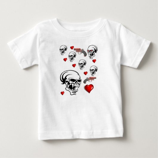 Baby Romper (Voorkant)