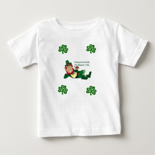 Baby Romper (Voorkant)
