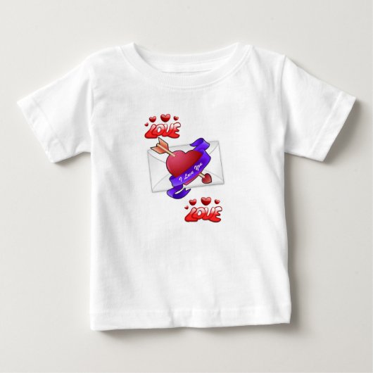 Baby Romper (Voorkant)