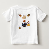 Baby Romper (Achterkant)