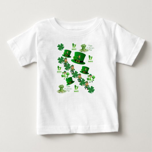 Baby Romper (Voorkant)