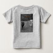 Baby Romper (Achterkant)