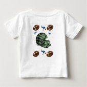 Baby Romper (Achterkant)