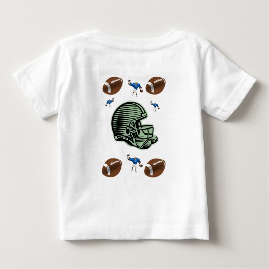 Baby Romper (Achterkant)