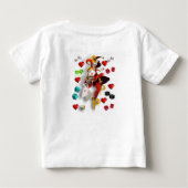 Baby Romper (Achterkant)