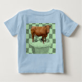 Baby Romper (Achterkant)