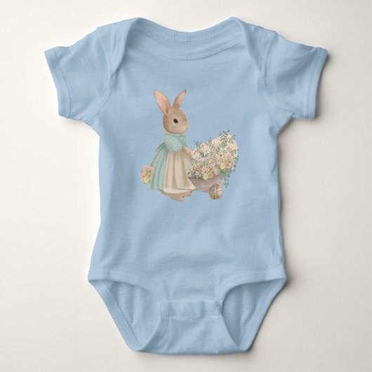 baby romper (Voorkant)