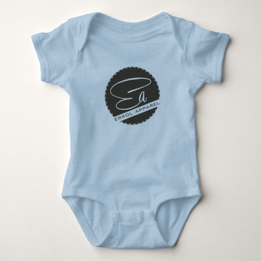 Baby romper (Voorkant)