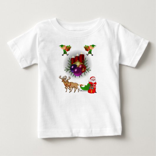 Baby Romper (Voorkant)