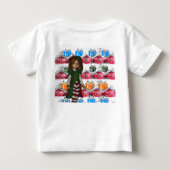Baby Romper (Achterkant)