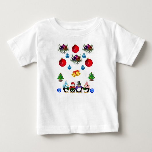 Baby Romper (Voorkant)
