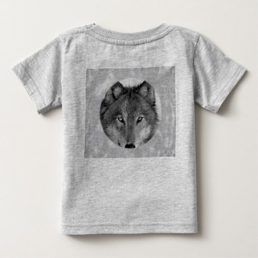 Baby Romper (Achterkant)