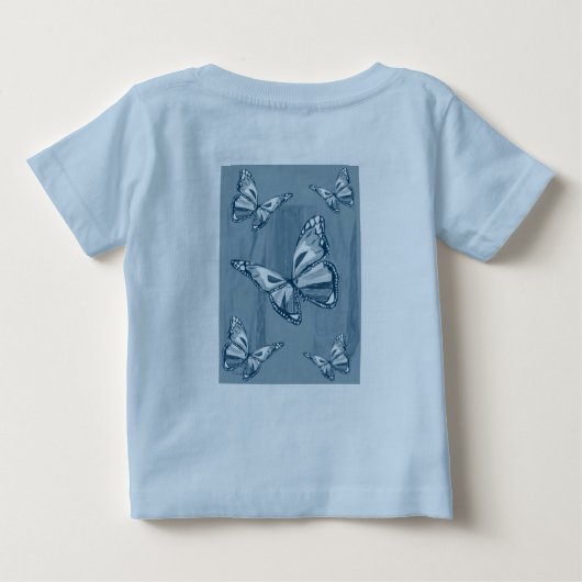 Baby Romper (Achterkant)