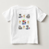 Baby Romper (Achterkant)