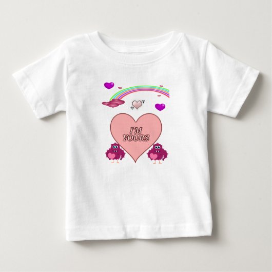 Baby Romper (Voorkant)