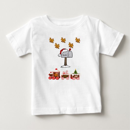 Baby Romper (Voorkant)