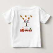 Baby Romper (Achterkant)