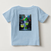 Baby Romper (Achterkant)