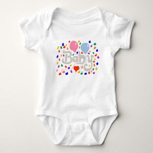 Baby Romper (Voorkant)
