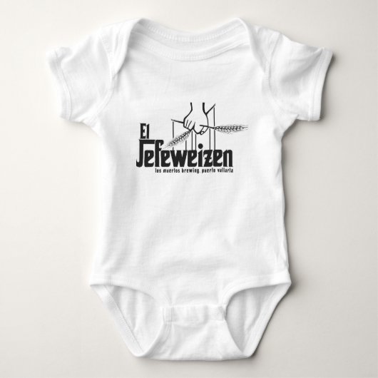 Baby Romper (Voorkant)
