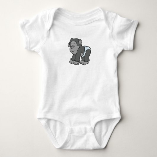 Baby Romper (Voorkant)
