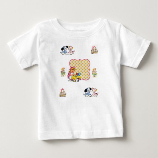 Baby Romper (Voorkant)