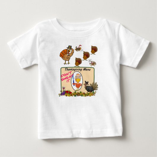 Baby Romper (Voorkant)