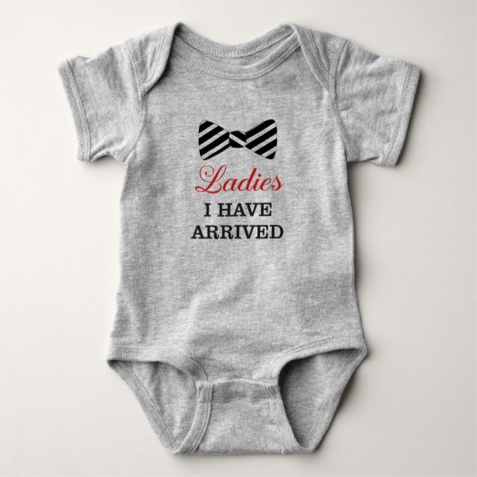 Baby romper (Voorkant)