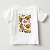 Baby Romper (Achterkant)