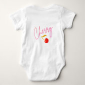 Baby Romper (Achterkant)