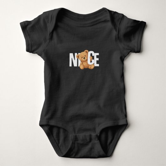Baby Romper (Voorkant)