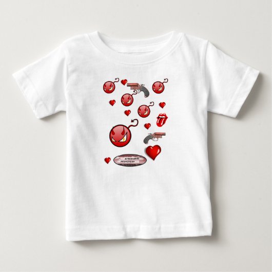 Baby Romper (Voorkant)