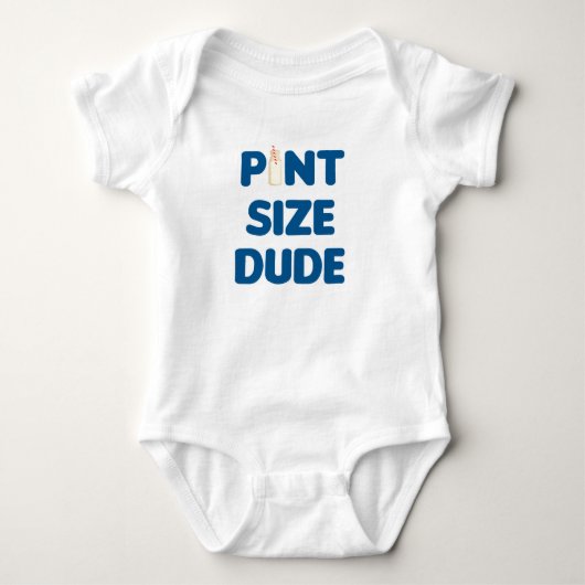 Baby Romper (Voorkant)