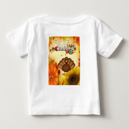 Baby Romper (Achterkant)