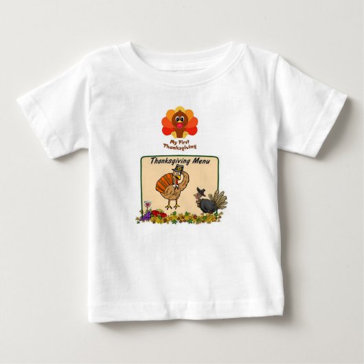 Baby Romper (Voorkant)