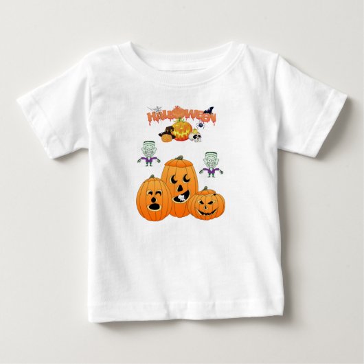 Baby Romper (Voorkant)