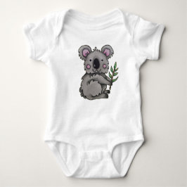 Baby romper koala design